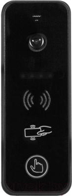 Вызывная панель Tantos iPanel 2 WG EM HD (черный)