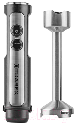Блендер погружной Tuarex TK-4101 (стальной/черный)