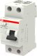 Дифференциальный автомат ABB DSH201 C25 A30 1P+N 25А / 2CSR255170R1254 - 