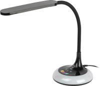 Настольная лампа ЭРА NLED-481-10W-BK / Б0048592 (черный) - 
