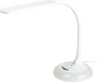 Настольная лампа ЭРА NLED-481-10W-W / Б0048591 (белый) - 