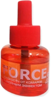 

Жидкость для электрофумигатора Force Guard, От комаров 50 ночей
