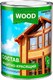 Защитно-декоративный состав Farbitex Profi Wood Быстросохнущий (750мл, махагон) - 