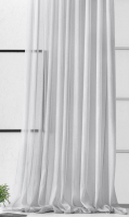 Гардина Pasionaria Лоунли 300x270 (серый) - 
