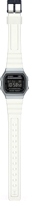 Часы наручные унисекс Casio A-168XES-1B