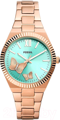 Часы наручные женские Fossil ES5277