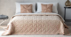 Набор текстиля для спальни Pasionaria Даллас 230x250 с наволочками (бежевый) - 