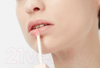 Блеск для губ Eveline Cosmetics Cooling Kisses Variete Для увеличения объема губ №03 (6.8мл)