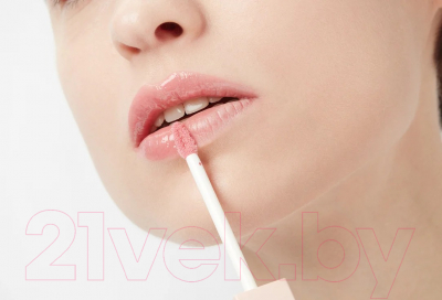 Блеск для губ Eveline Cosmetics Cooling Kisses Variete Для увеличения объема губ №05 (6.8мл)