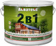 Защитно-декоративный состав Акватекс 2в1 (9л, сосна) -