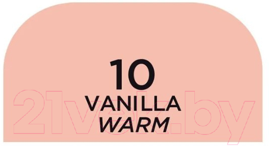Тональный крем Eveline Cosmetics Wonder Match Lumi №10 Vanilla (30мл) — фото 5