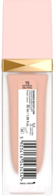 Тональный крем Eveline Cosmetics Wonder Match Lumi №15 Natural (30мл)