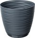 Кашпо Formplastic Sahara Petit FP-3010-014 (антрацит) - 