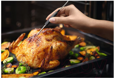 Изображение товара Электрический духовой шкаф Electrolux KOEBP39Z