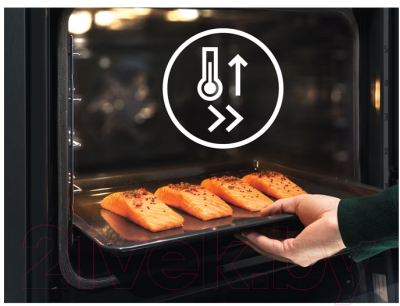 Изображение товара Электрический духовой шкаф Electrolux KOEBP39Z