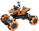 Радиоуправляемая игрушка Crossbot Дрифткар Квадроцикл / 870803 - 