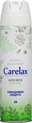 

Дезодорант-спрей, Aloe Vera