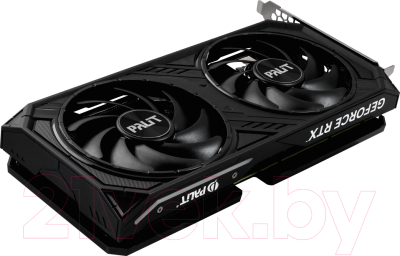 Видеокарта Palit GeForce RTX 4060 Ti Dual 8GB GDDR6 (NE6406T019P1-1060D)