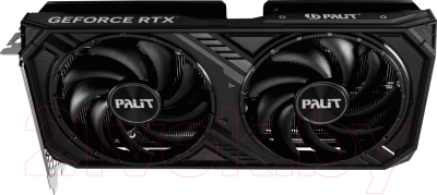 Видеокарта Palit GeForce RTX 4060 Ti Dual 8GB GDDR6 (NE6406T019P1-1060D)
