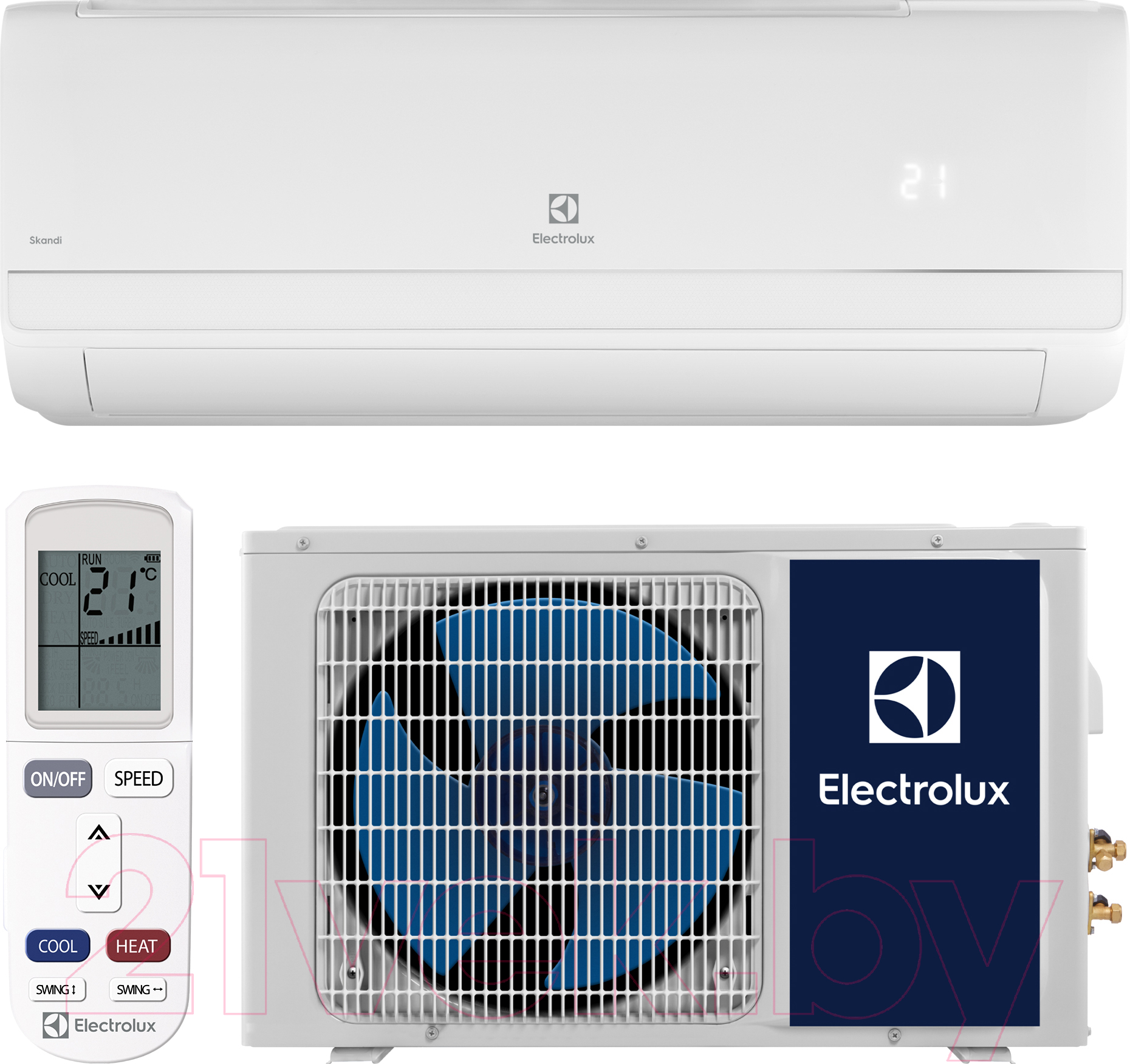 Сплит-система Electrolux Skandi EACS-12HSK/N3