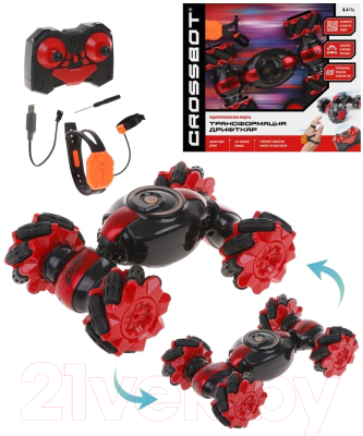Изображение товара Радиоуправляемая игрушка Crossbot Дрифткар / 870846