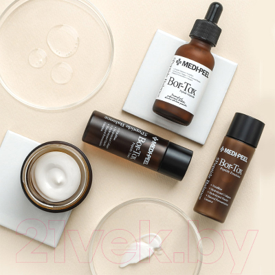 Изображение товара Набор косметики для лица Medi-Peel Peptide Tox Bor Multi Care Kit
