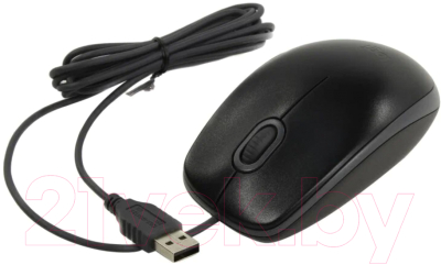 Мышь Logitech M110 / 910-005502 (черный)