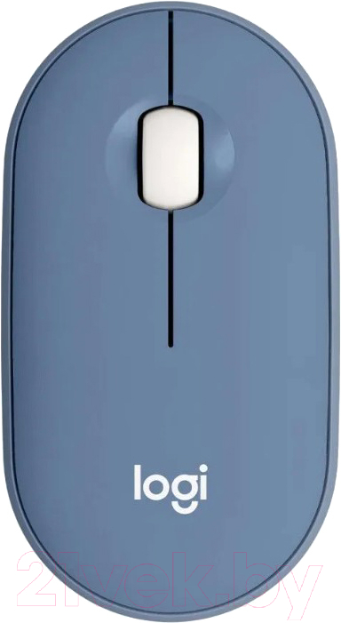 Мышь Logitech Pebble M350 / 910-006655