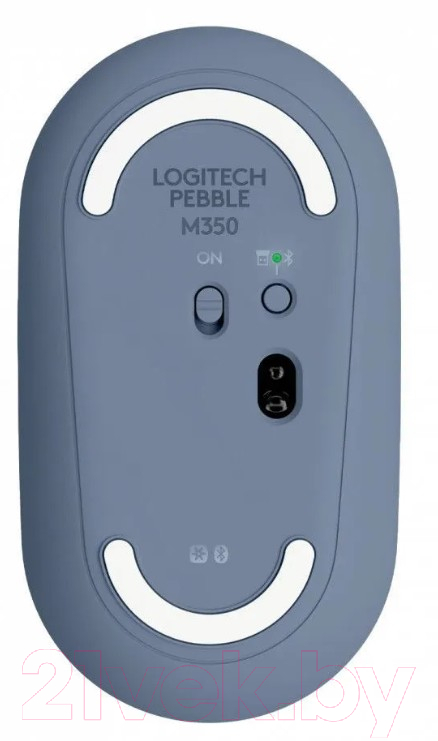 Мышь Logitech Pebble M350 / 910-006655