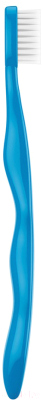 Зубная щетка Synergetic Comfort Delab мягкая от 3 до 6 лет (голубой)