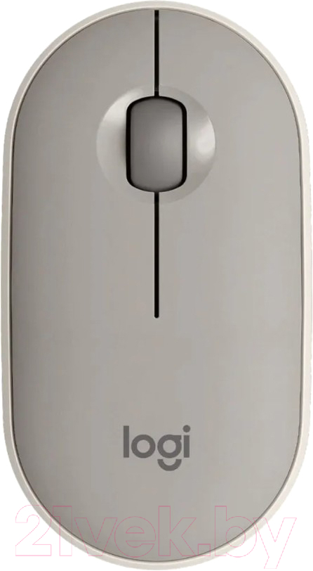 Мышь Logitech Pebble M350 / 910-006653