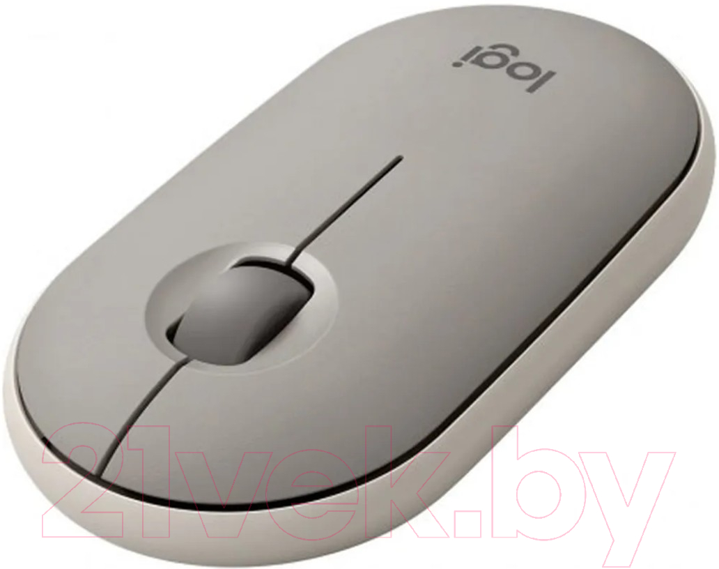 Мышь Logitech Pebble M350 / 910-006653