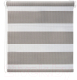Рулонная штора АС МАРТ Баланс 100x160 (серый) - 