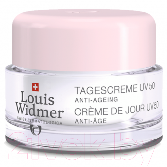 Крем для лица Louis Widmer Дневной увлажняющий UV50 Уход для всех типов кожи (50мл)