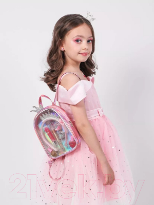 Набор детской декоративной косметики Mary Poppins В рюкзаке Принцесса / 456034