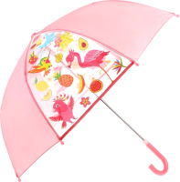 Зонт-трость Mary Poppins Тропики / 53763 - 