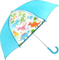 Зонт-трость Mary Poppins Динозаврики / 53764 - 