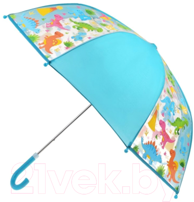Зонт-трость Mary Poppins Динозаврики / 53764