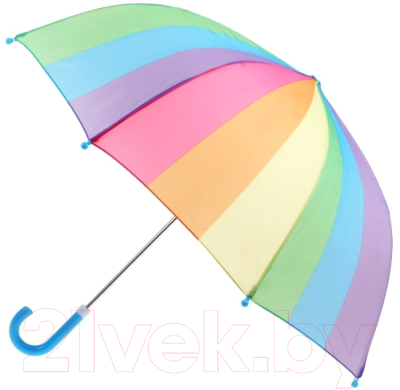 Зонт-трость Mary Poppins Радуга / 53765