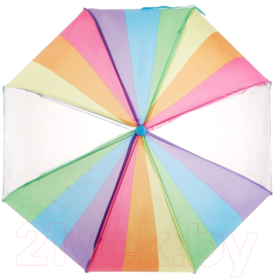 Зонт-трость Mary Poppins Радуга / 53765