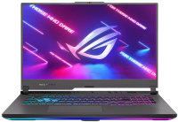 

Игровой ноутбук Asus, ROG Strix G17 G713PU-LL070