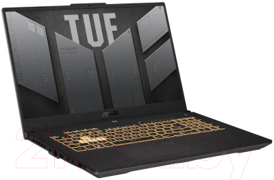 Игровой ноутбук Asus TUF Gaming F17 FX707ZC4-HX014