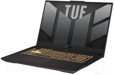 Игровой ноутбук Asus TUF Gaming F17 FX707ZC4-HX014