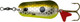 Блесна DAM FZ Standard Spoon S / 69595 (Olive/Silver Uv) - 