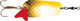 Блесна DAM FZ Standard Spoon S / 5021016 (золото) - 