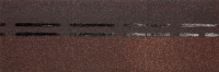 Черепица коньково-карнизная Docke Pie Eurasia / ZRSH-1023 (коричневый) - 
