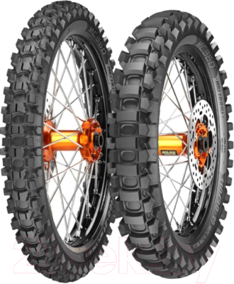 Изображение товара Мотошина задняя Metzeler MC360 Mid Hard 90/90R21 54M TT MST