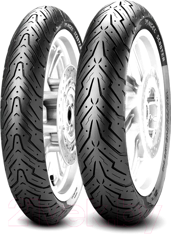 Мотошина универсальная Pirelli Angel Scooter 120/90-10 66J TL