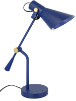 Настольная лампа ArtStyle HT-706BL (синий) - 