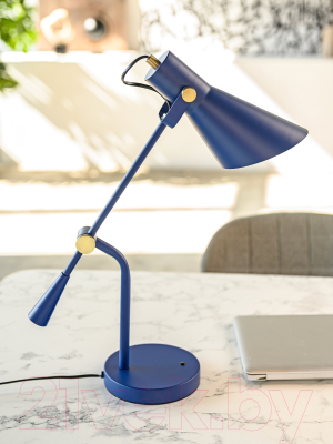 Настольная лампа ArtStyle HT-706BL (синий)